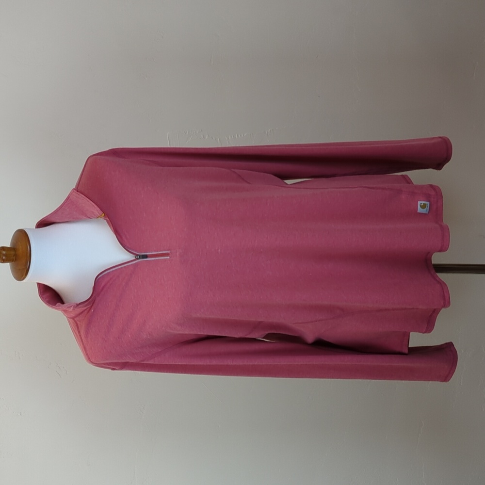 Carhartt Force 1/4 Zip Top